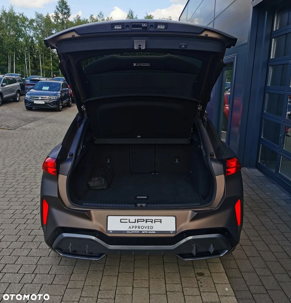 Cupra Terramar 2.0 TSI 4Drive VZ DSG - 6