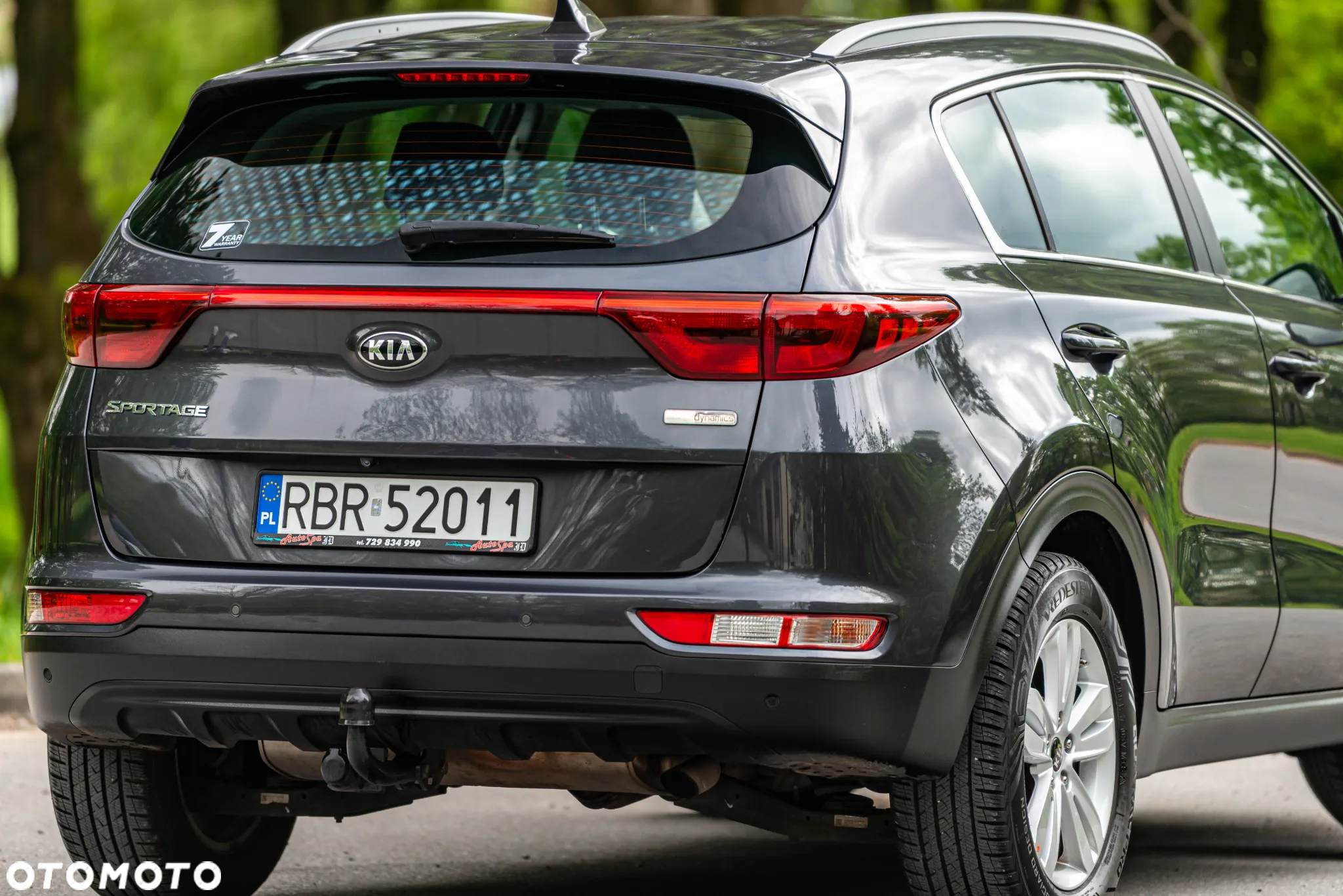 Kia Sportage 1.6 GDI 2WD Attract - 10