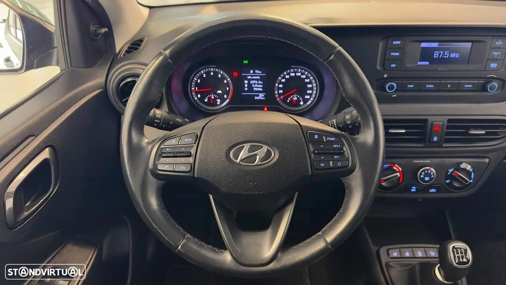 Hyundai i10 1.0 Comfort - 11