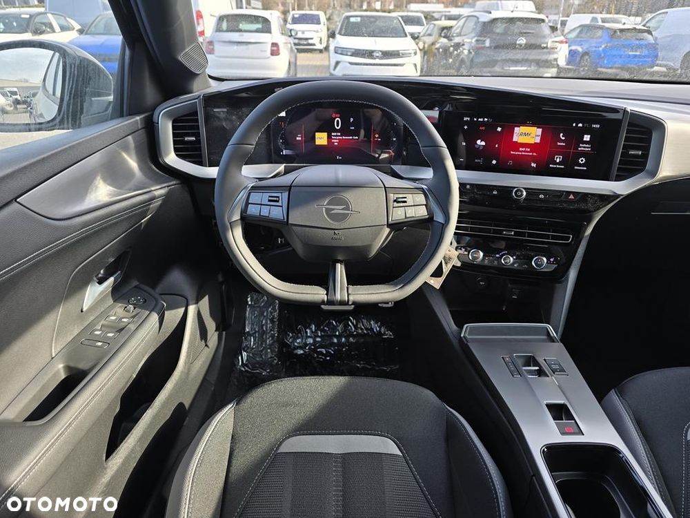 Opel Mokka 1.2 T GS S&S - 12