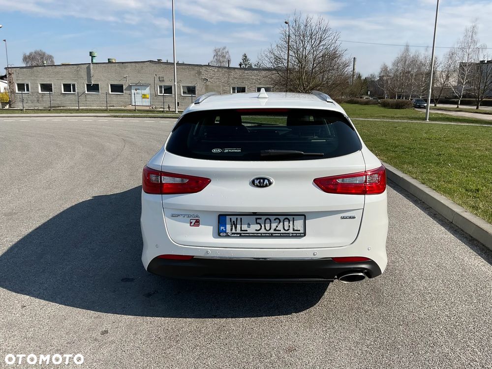 Kia Optima 1.7 CRDI M - 7