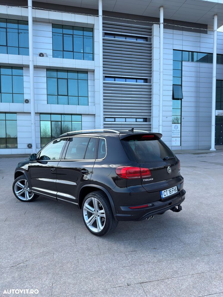 Volkswagen Tiguan 2.0 TDI DPF 4Motion BlueMotion Technology DSG Cup Sport & Style - 25