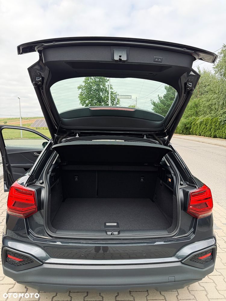 Audi Q2 35 TFSI Advanced S tronic - 6