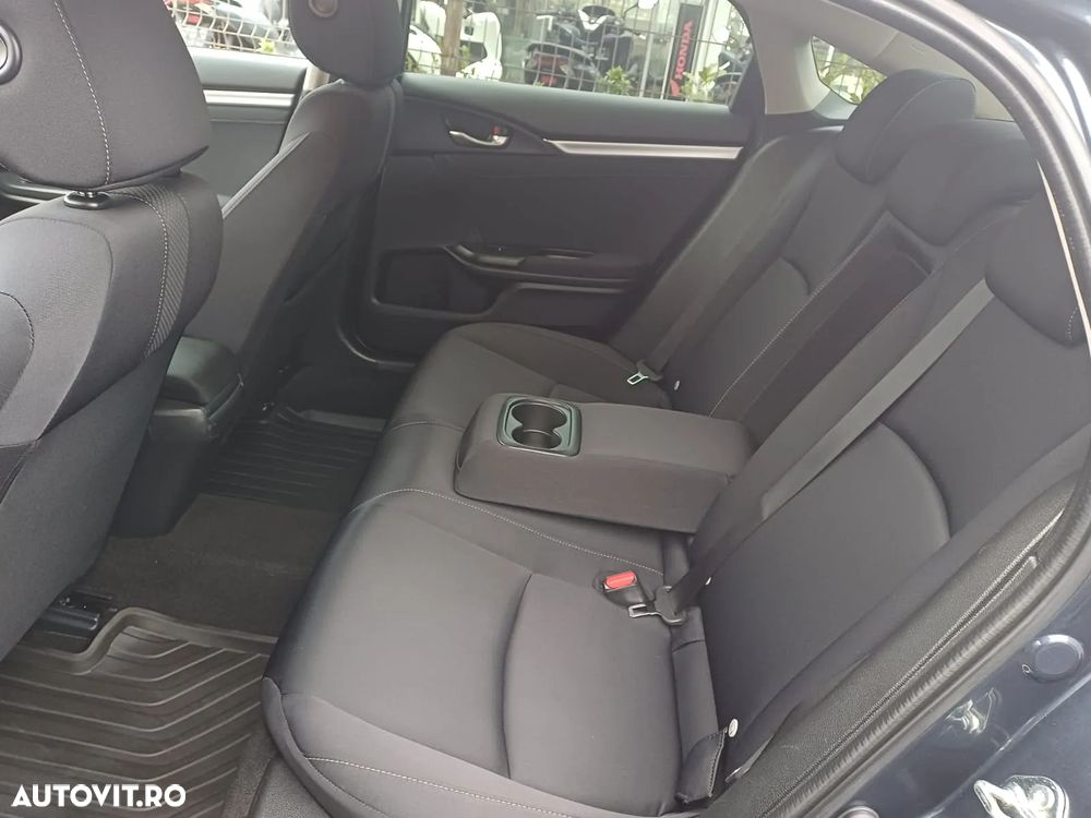 Honda Civic Sedan 1.5 VTEC Turbo Elegance Navi - 7