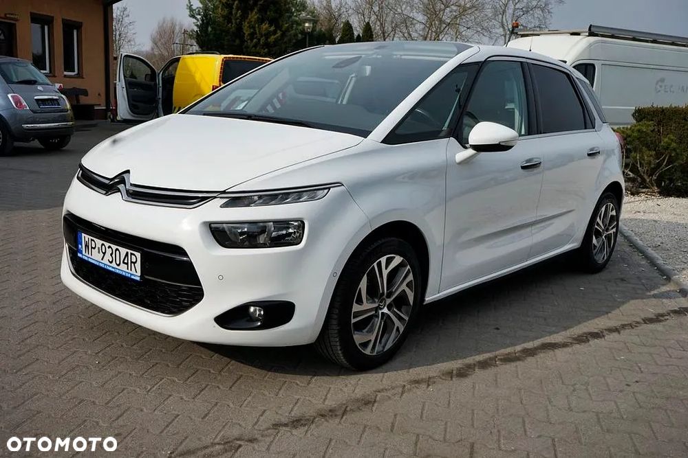 Citroën C4 Picasso - 2