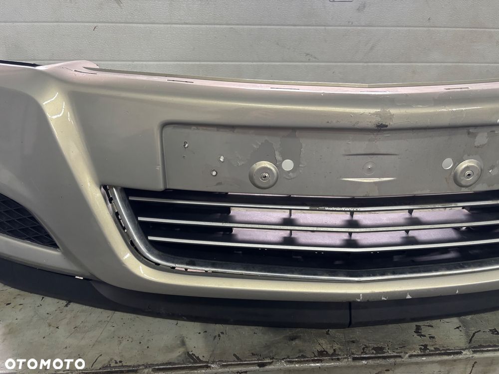 OPEL ASTRA H LIFT Z167 ZDERZAK PRZOD PRZEDNI - 6