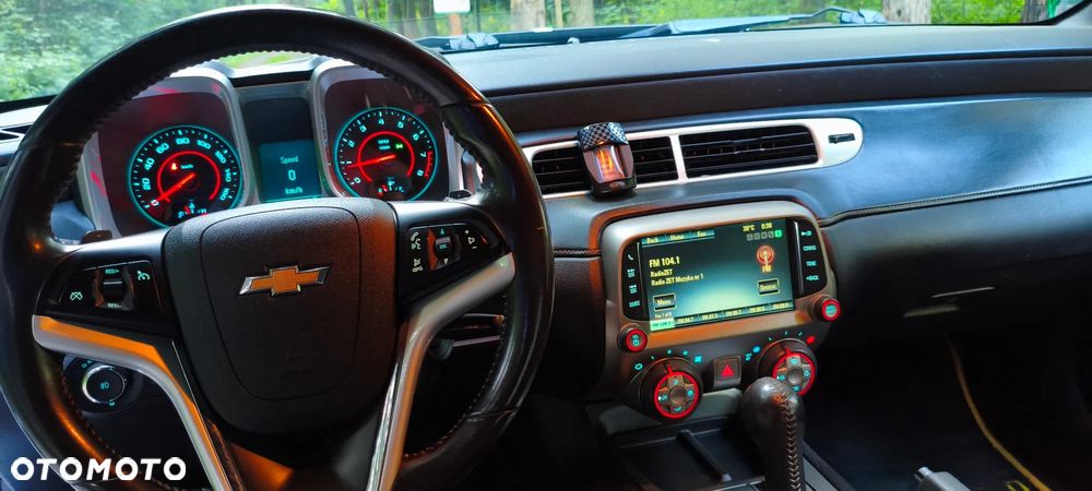 Chevrolet Camaro 3.6 V6 Coupe 2LT - 15
