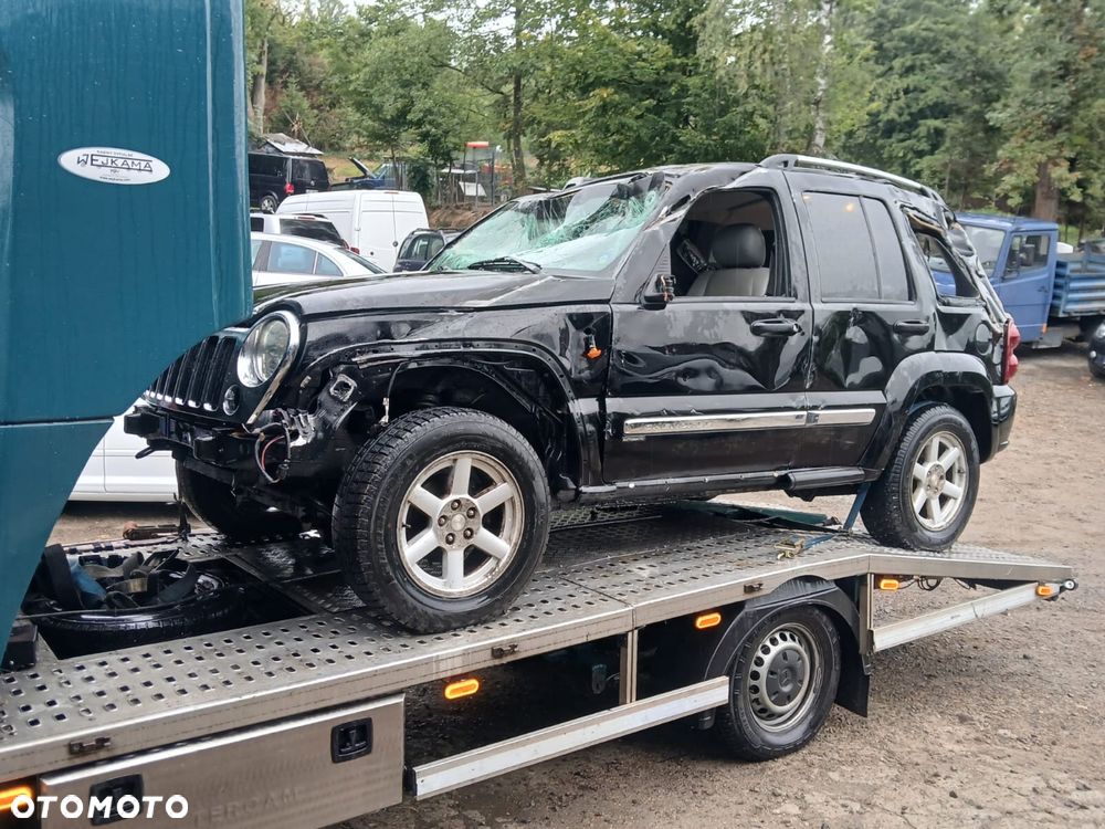 Jeep Cherokee - 2