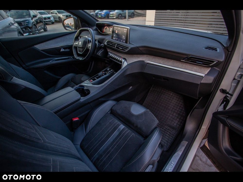 Peugeot 5008 1.5 BlueHDi GT S&S EAT8 - 11