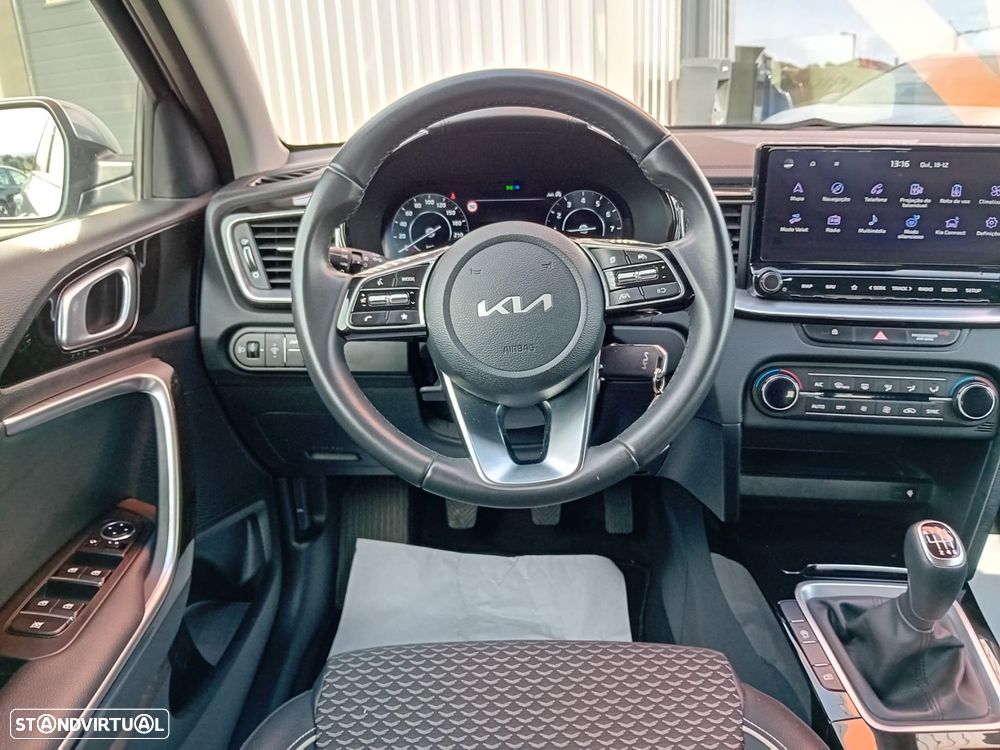 Kia Ceed SW 1.0 T-GDI Drive - 9