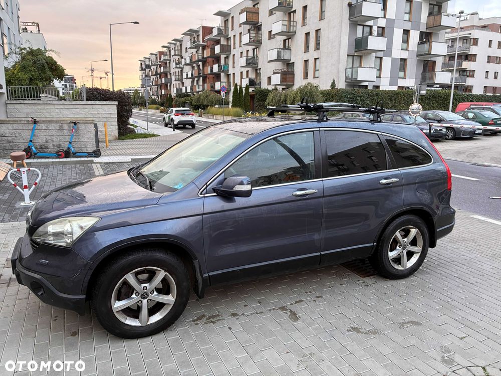 Honda CR-V - 1