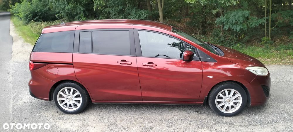 Mazda 5 2.0 MZR-DISI i-stop Business-Line - 23