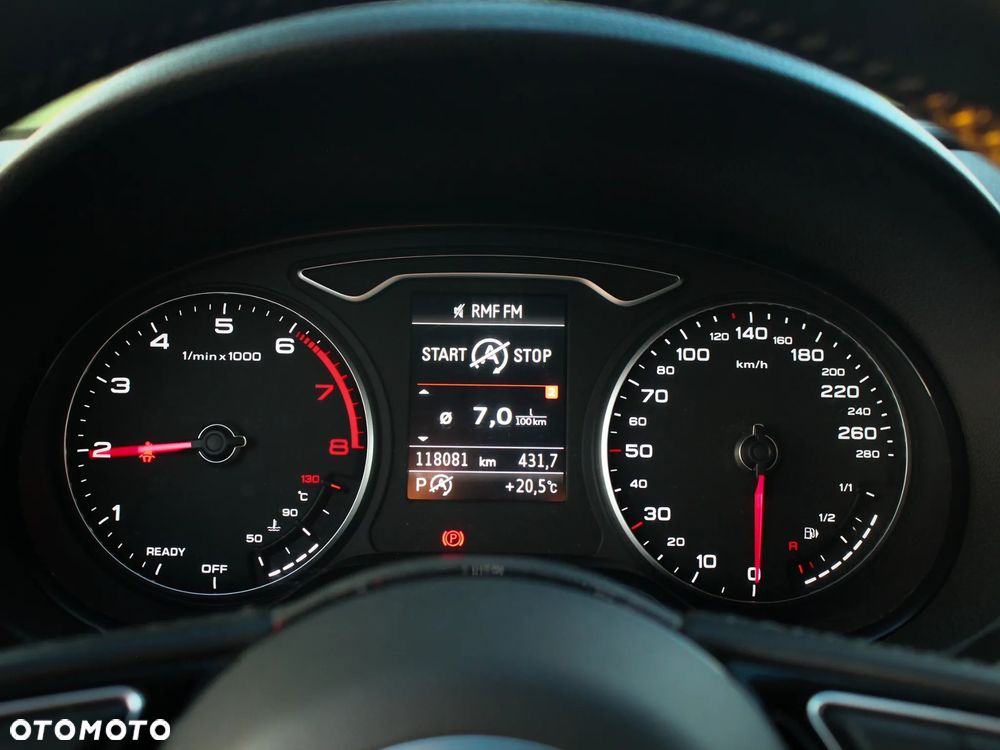 Audi A3 Sportback 35 TFSI S tronic - 38