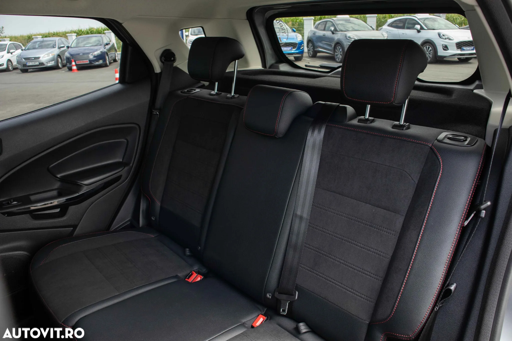 Ford EcoSport 1.0 EcoBoost ST-Line - 14
