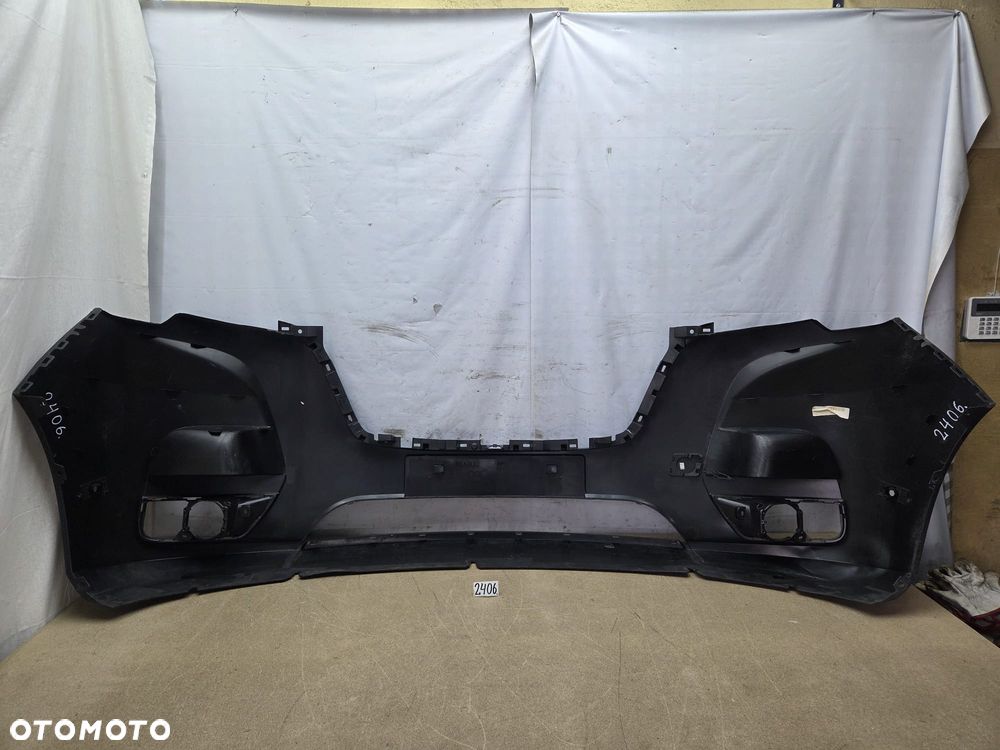 Renault Master III 3 lift IV 4 19-24r 620228205R 2xpdc zderzak przedni - 5