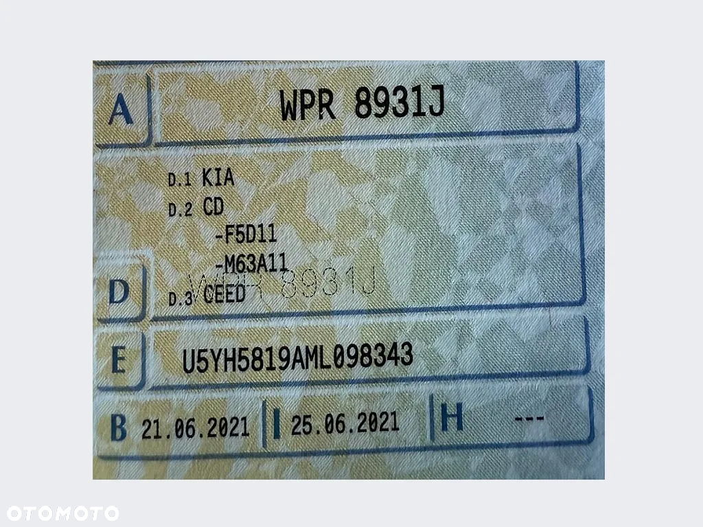 Kia Ceed - 37