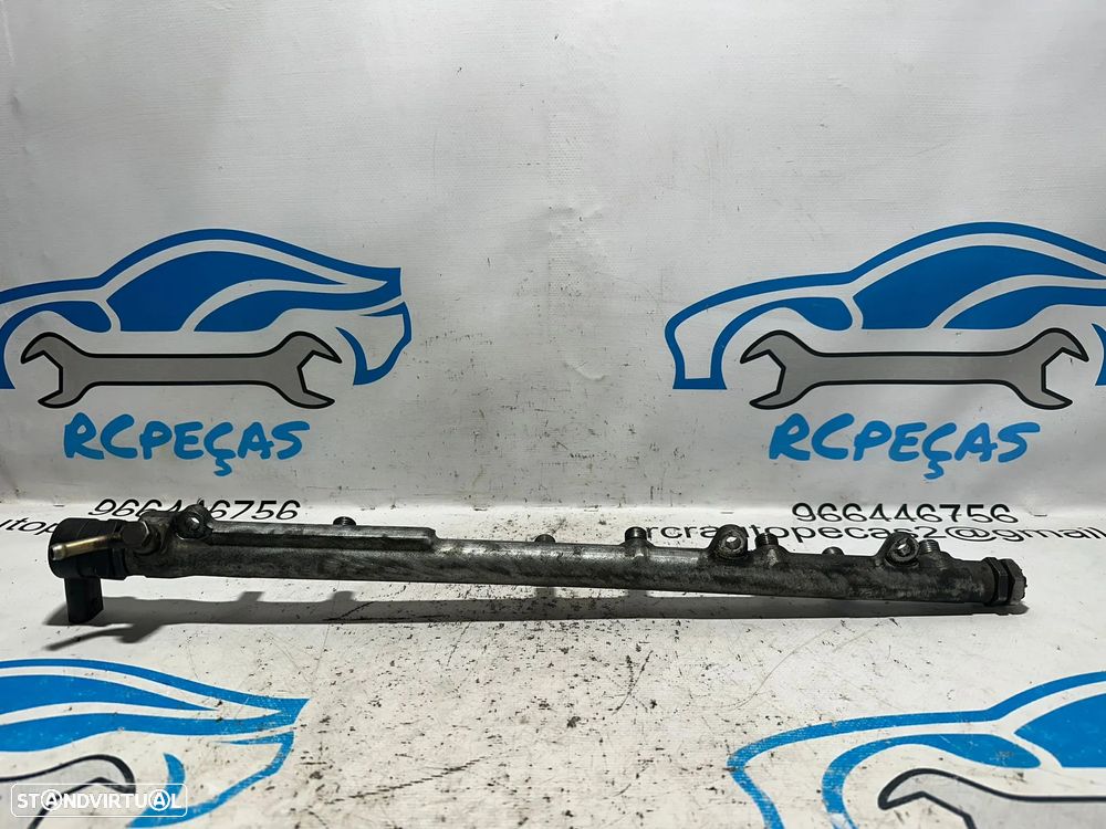 .Regua Injeção Bosch BMW M57D30 3.0 0445216008 7788679 - 5