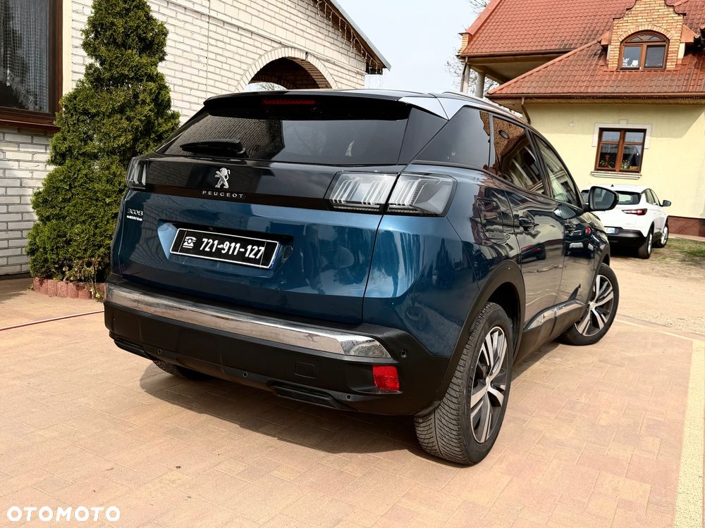 Peugeot 3008 BlueHDi 130 Stop & Start EAT8 Roadtrip - 19