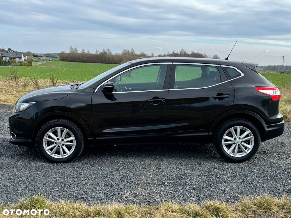 Nissan Qashqai 1.5 dCi DPF visia - 8