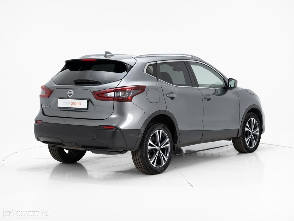 Nissan Qashqai - 3