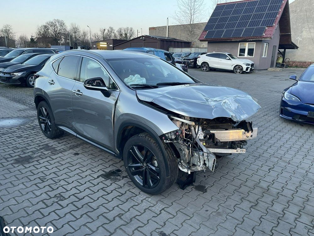 Lexus NX 350h Prestige AWD - 4