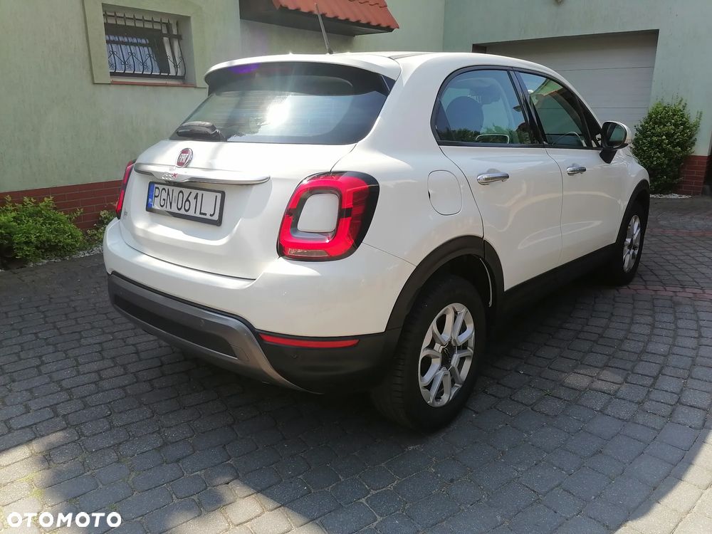 Fiat 500X 1.6 Multijet 4x2 S&S Business Line - 8
