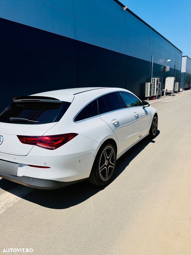 Mercedes-Benz CLA 180 d 7G-DCT AMG Line - 3
