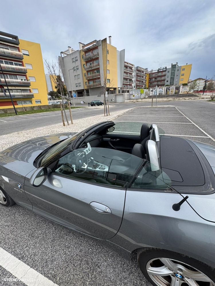 BMW Z4 23 i Auto - 12