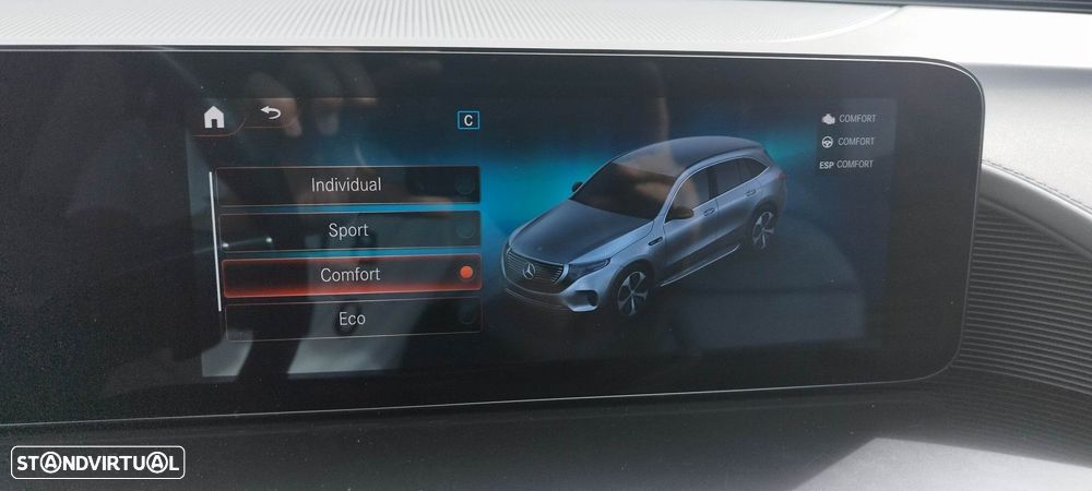 Mercedes-Benz EQC 400 4Matic - 18