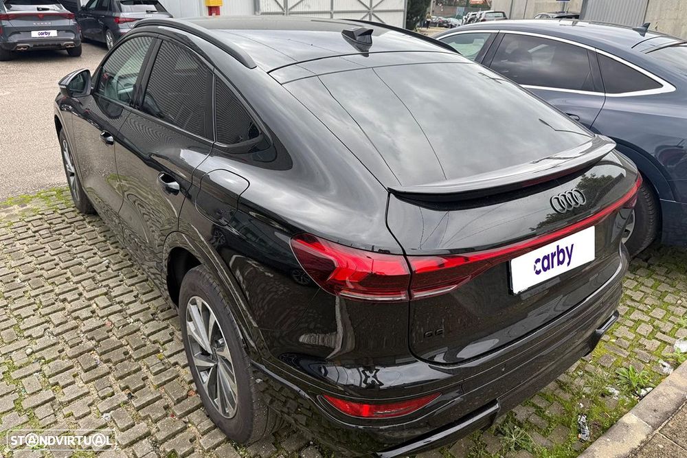 Audi Q6 Sportback e-tron 83 kWh - 4