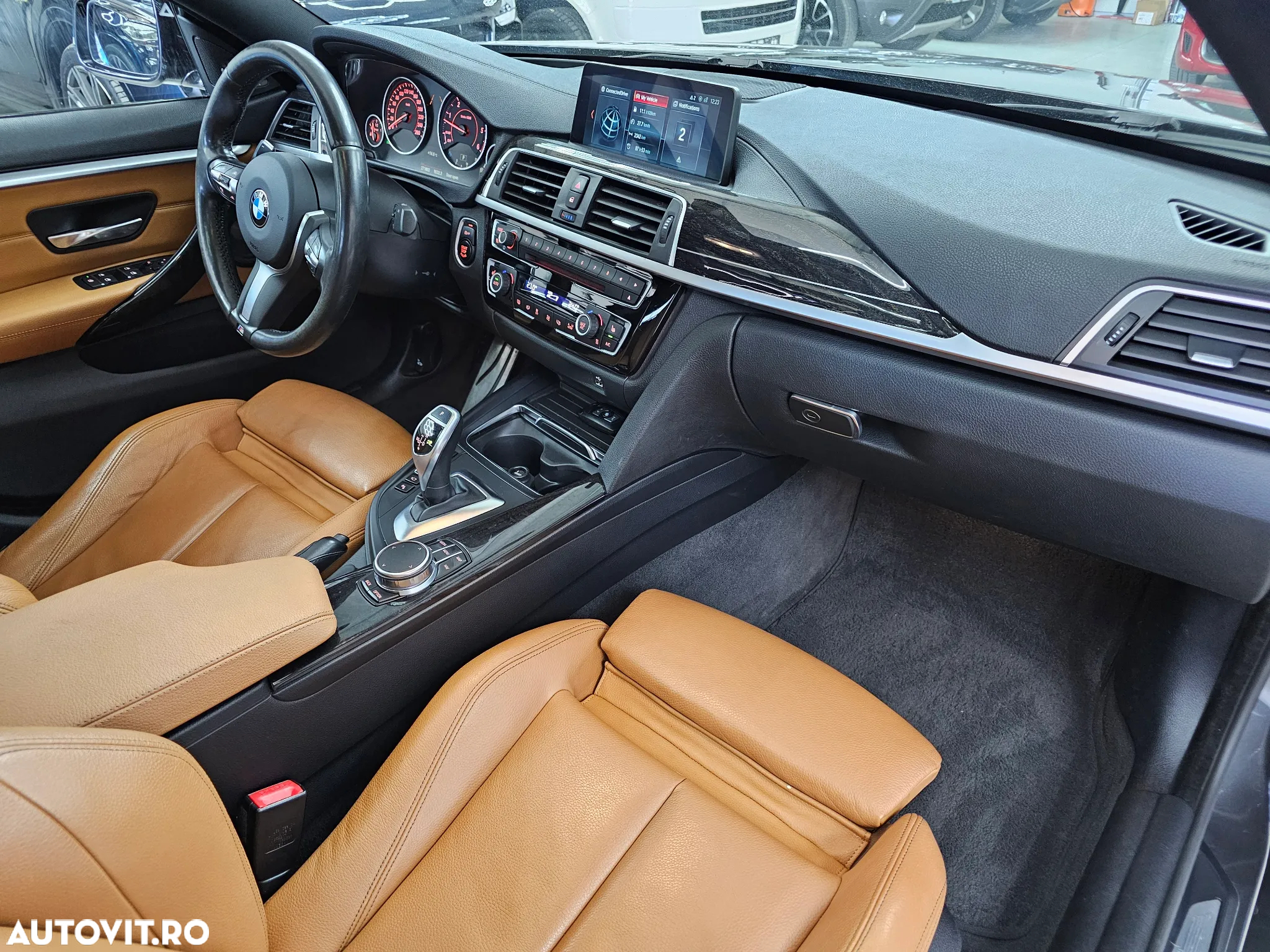 BMW Seria 4 435d Gran Coupe xDrive Sport-Aut. M Sport - 7