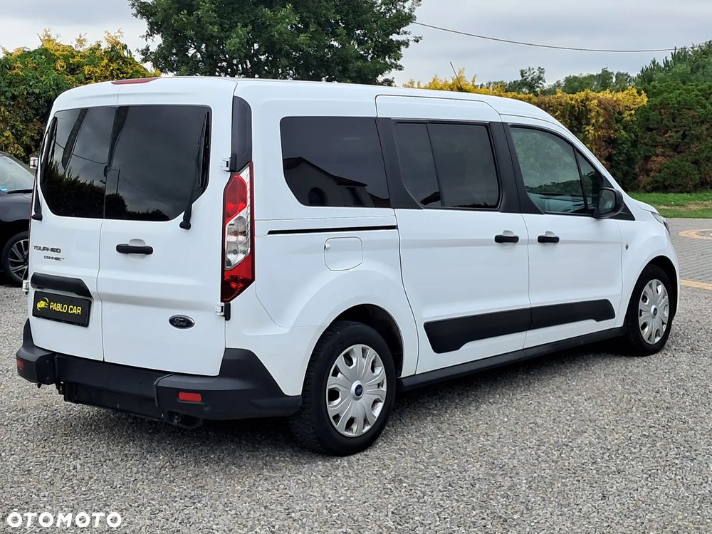 Ford Transit Connect 1.5 TDCi Titanium - 12