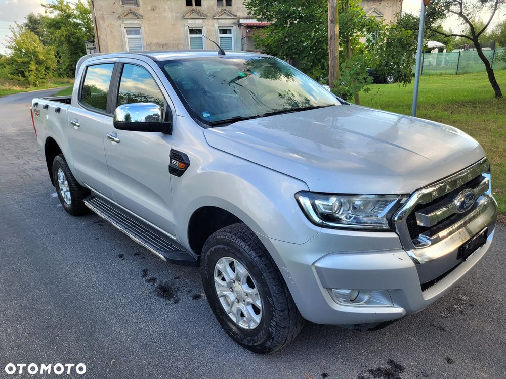 Ford Ranger XL - 2