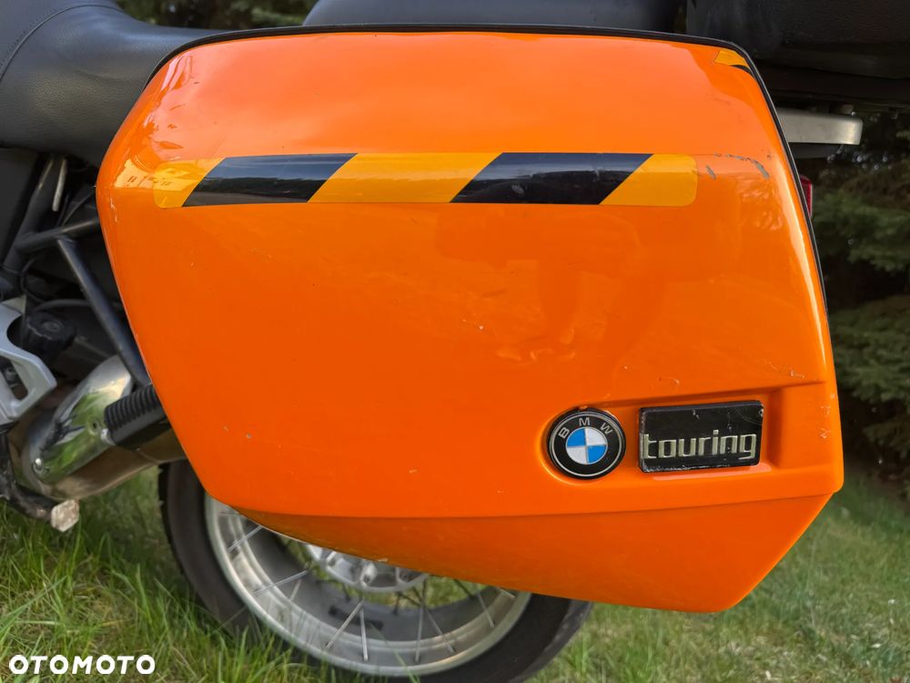 BMW GS - 9