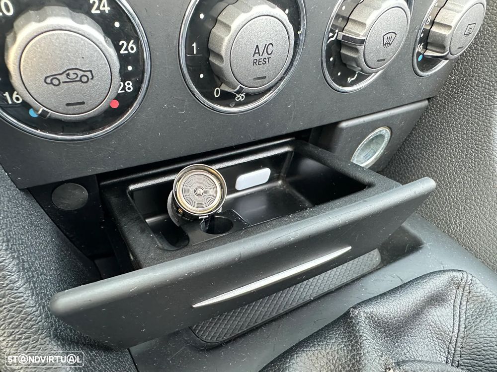 Mercedes-Benz SLK 200 K - 20