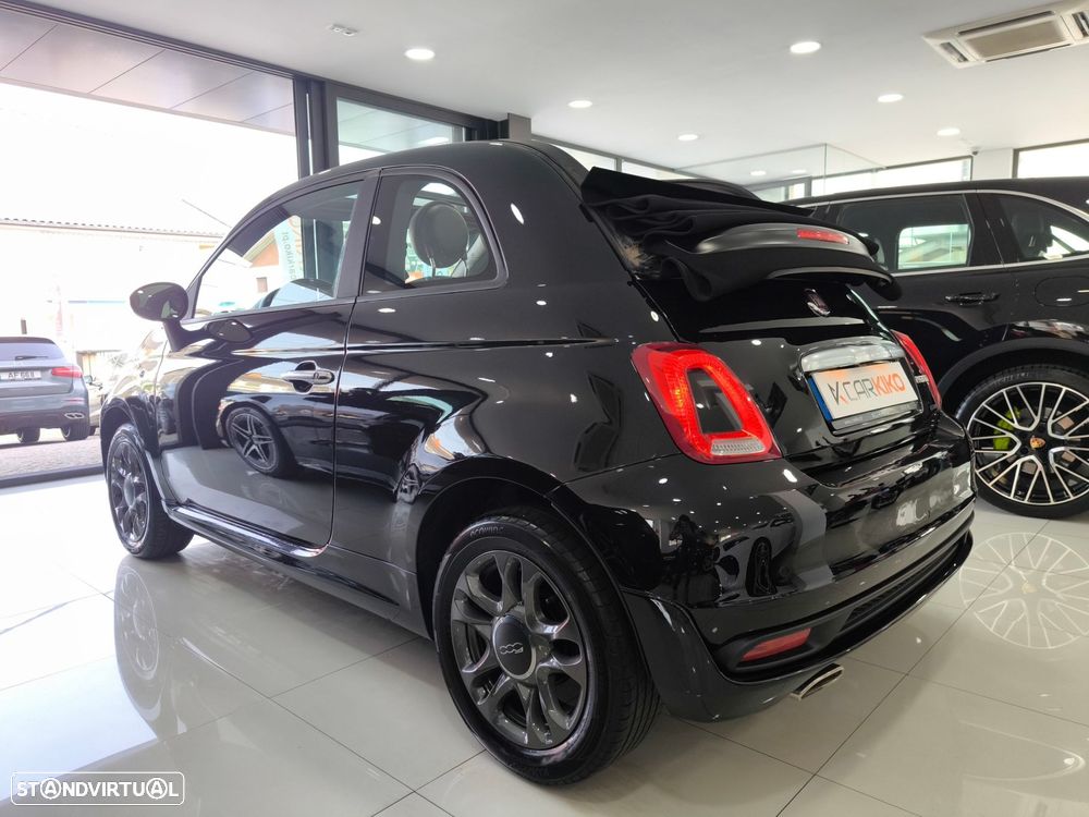 Fiat 500C 1.0 Hybrid Connect - 6