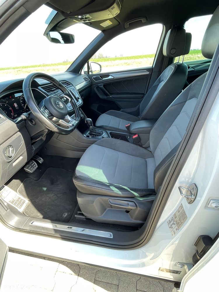 Volkswagen Tiguan 2.0 TDI BMT SCR 4Mot Highline DSG - 7