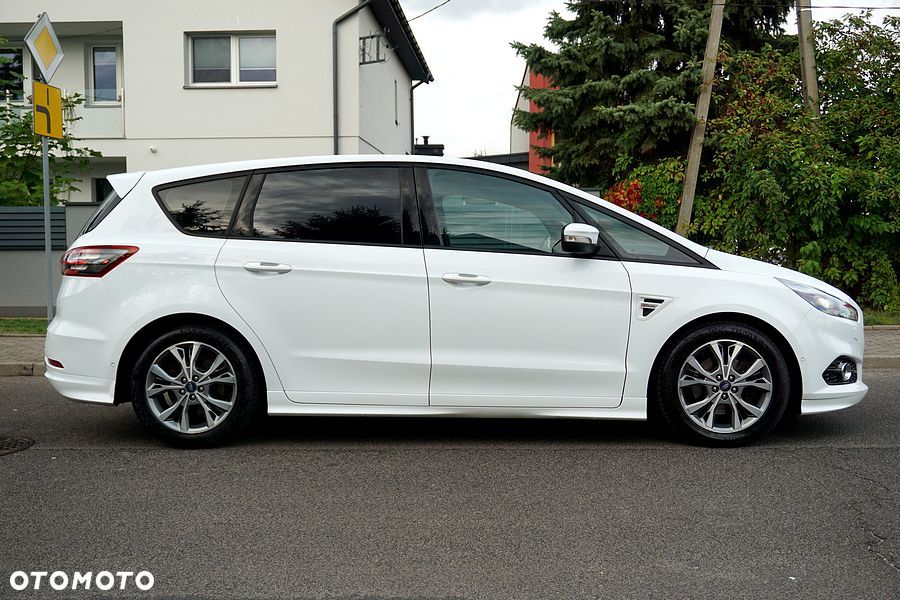 Ford S-Max 2.0 EcoBlue ST-Line - 21