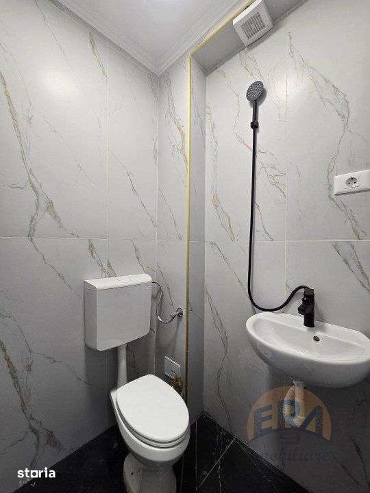 Garsoniera mica renovata | Etaj 3 | Rogerius, str. Aluminei — fotografia 3