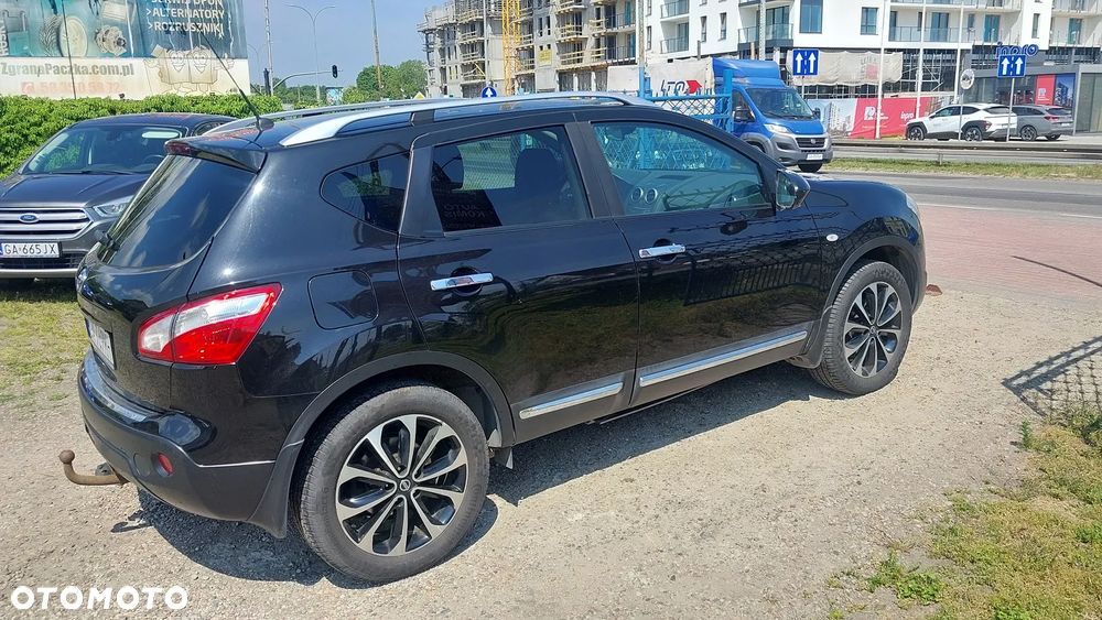 Nissan Qashqai - 5