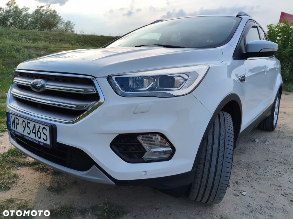 Ford Kuga 1.5 EcoBoost FWD Titanium ASS - 9