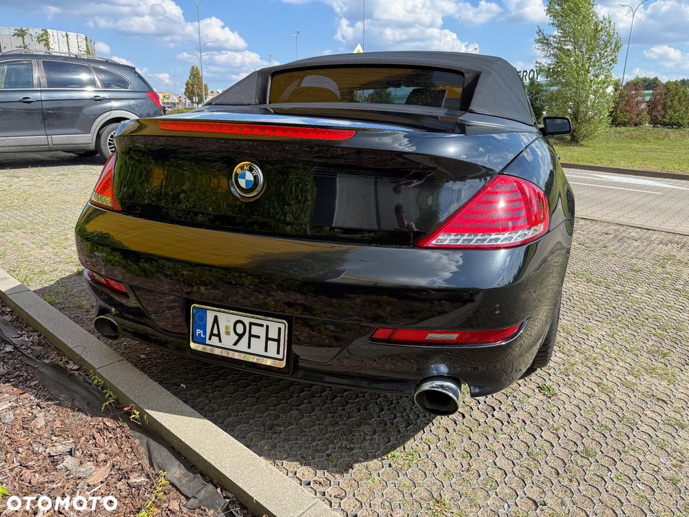 BMW Seria 6 650 i - 11