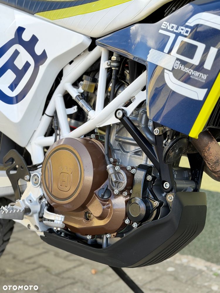 Husqvarna 701 - 5