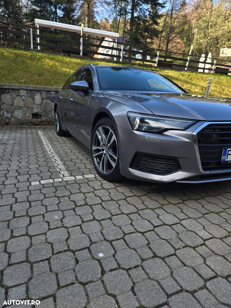 Audi A6 2.0 40 TDI S tronic Design - 30