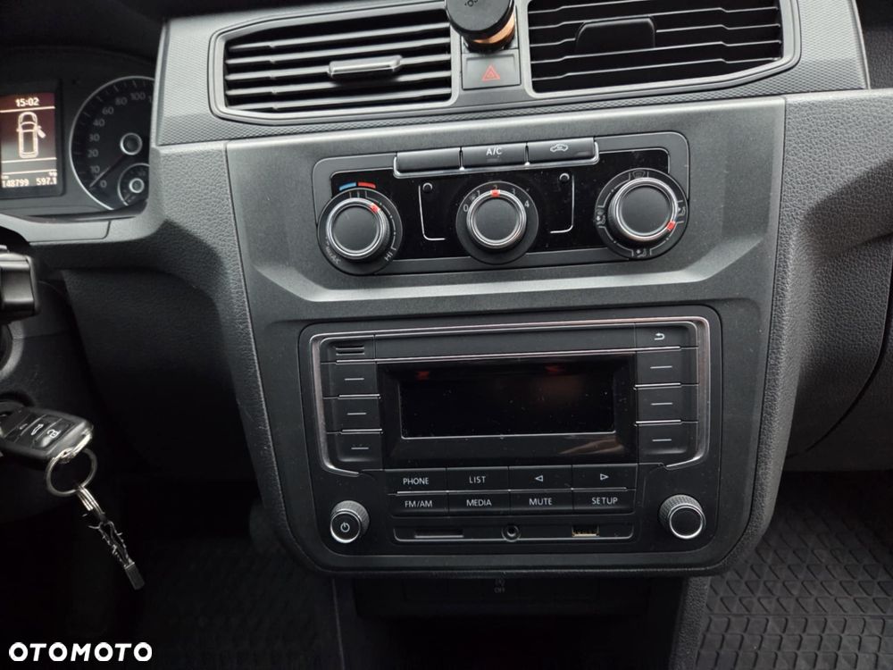 Volkswagen CADDY - 14