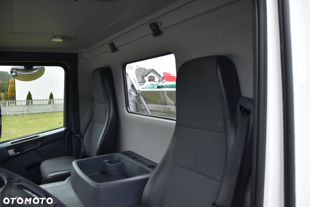 Scania P250 WERSJA OFFROAD / WYWROTKA 3-STRONNA / BLOKADA MOSTU / TYŁ RESOER / P.NOWA / 18 TYŚ KM PRZEBIEGU! / SALON PL / - 27