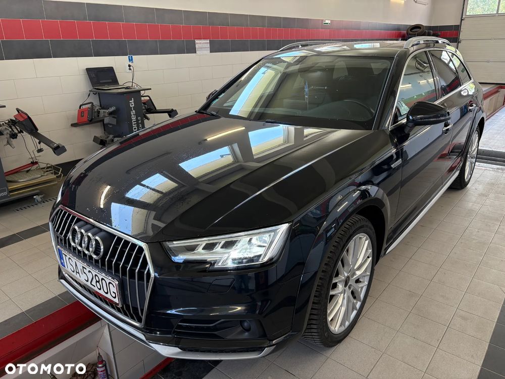Audi A4 Allroad 2.0 TDI clean diesel Quattro S tronic - 12