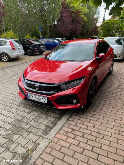 Honda Civic 1.5 T Sport (Navi) - 6