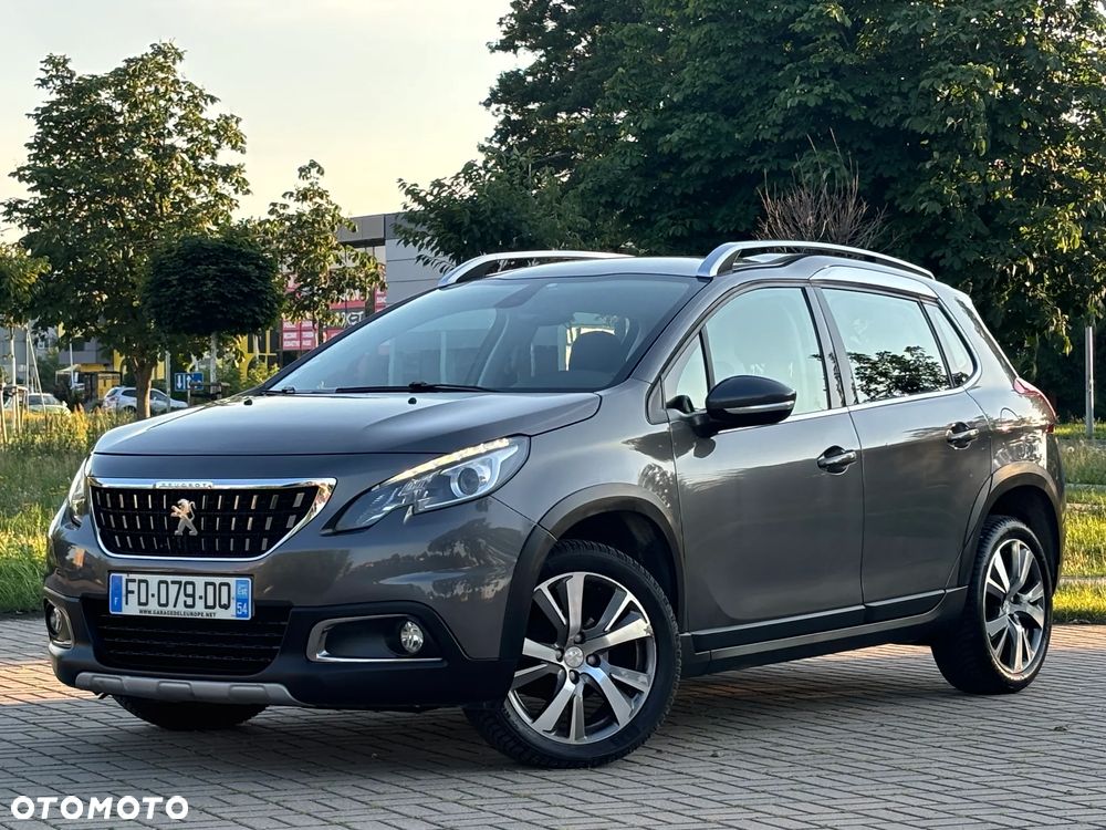 Peugeot 2008 BlueHDi 100 STOP & START Allure - 2