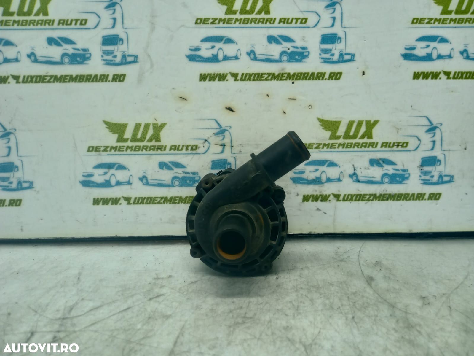 Pompa recirculare apa 0392023015 2.0 dci M9R Renault Scenic 3 [2009 - - 1